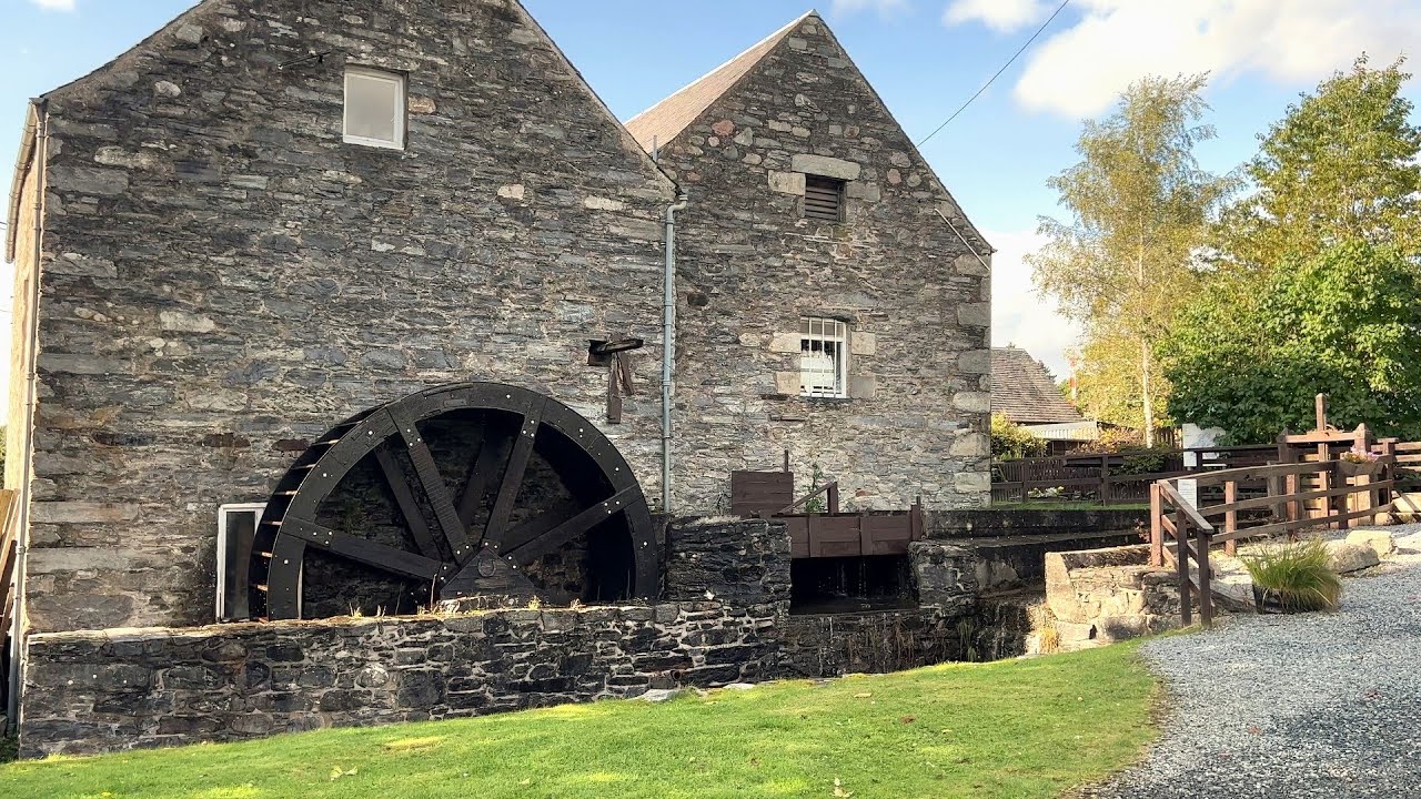 Blair Atholl Watermill
