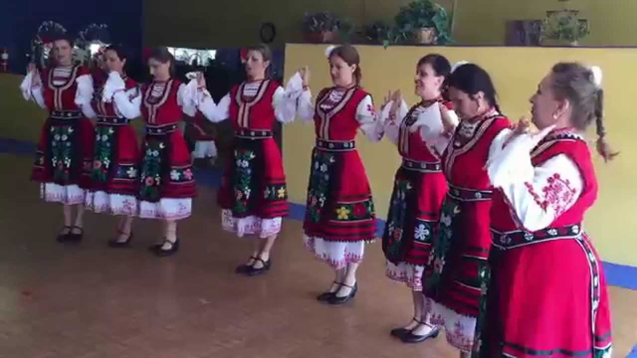 Lyush Trakiiska Ruchenitsa -BG Uchilishte Jun7 2015