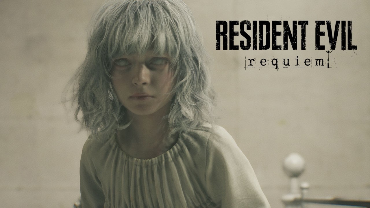 МОЖНО МНЕ ДРУГУЮ КЛИНИКУ? | Resident Evil Requiem #3