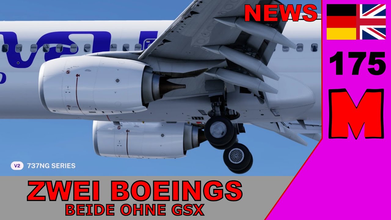 Zweimal Boeing, zweimal Airbus und einmal Altmetall - News