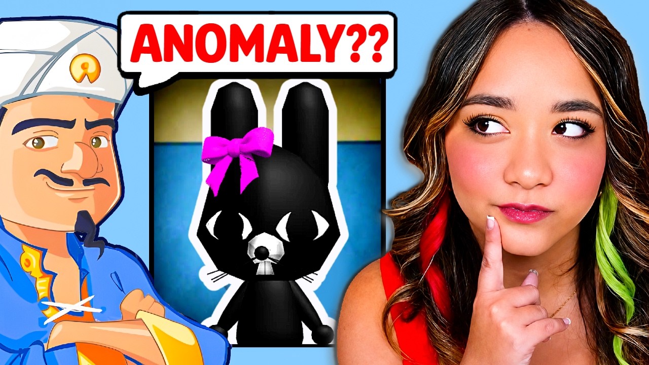Сможет ли AKINATOR угадать ANIMAL HOSPITAL?!