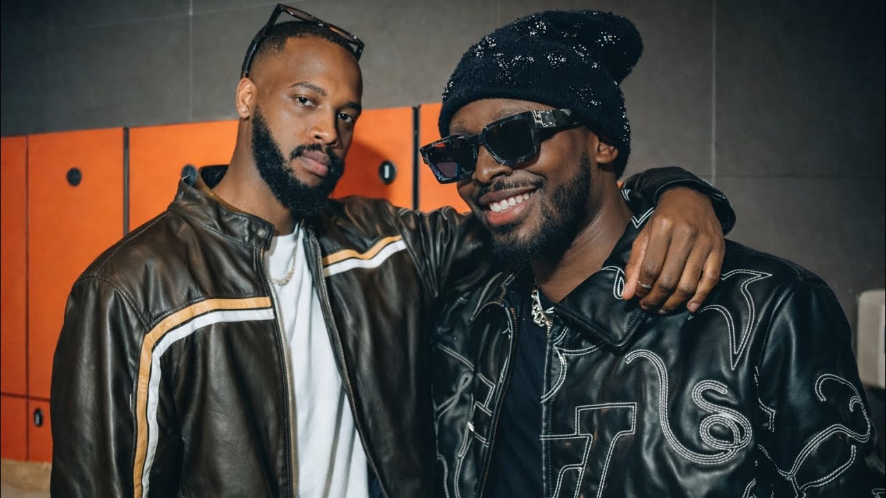 Dadju ft Kidfromkigali - Mon Coeur Est Pris(official video)