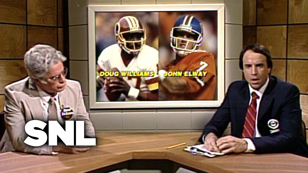NFL Today: Black Pride - SNL
