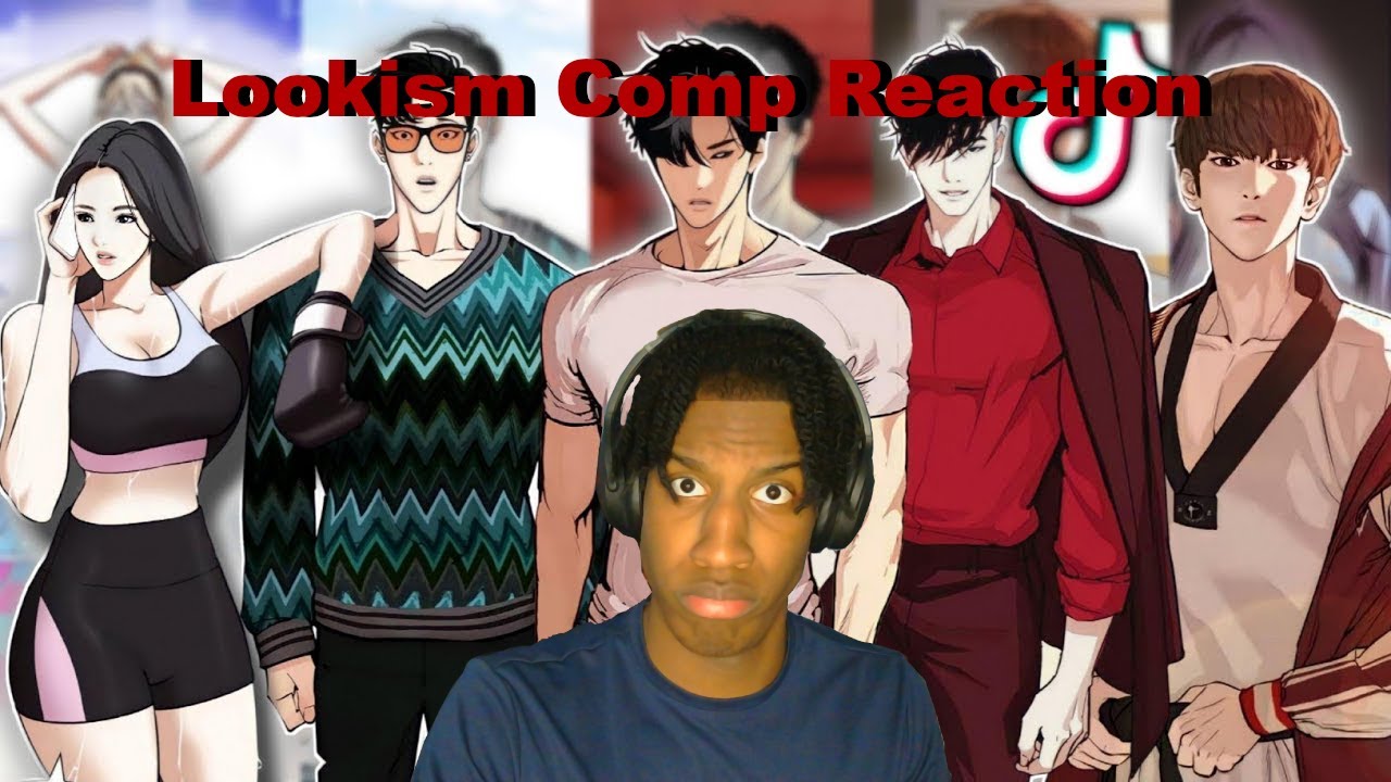The Lookism Edit Comps Are Back!!! | Blank (Reacts) |Lookism TikTok Edits Compilation