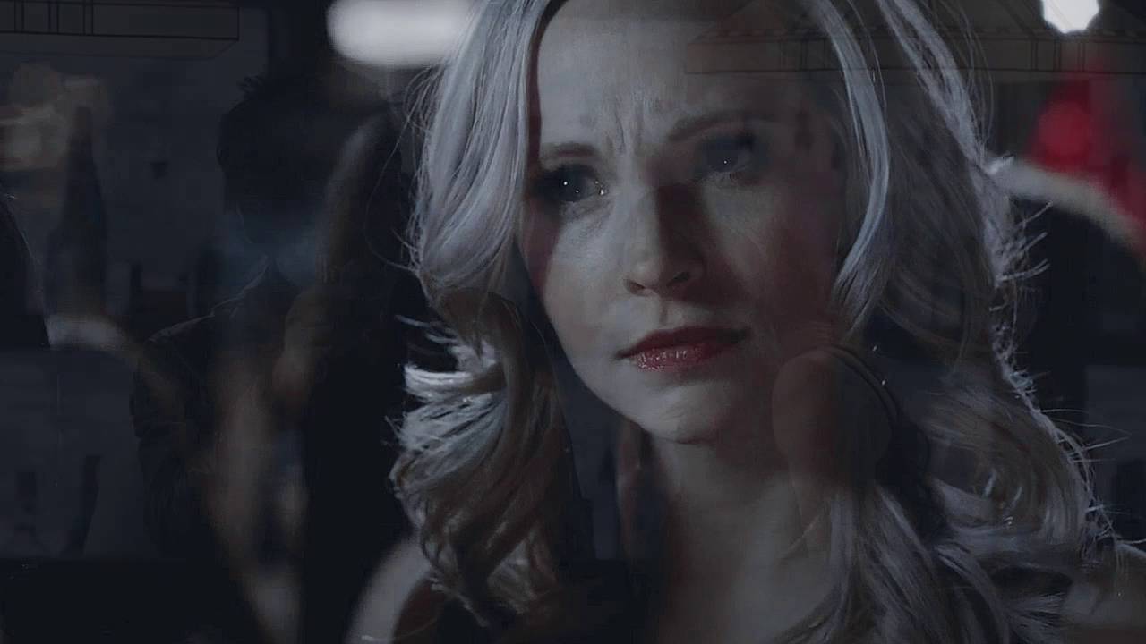 Damon & Caroline | Sting