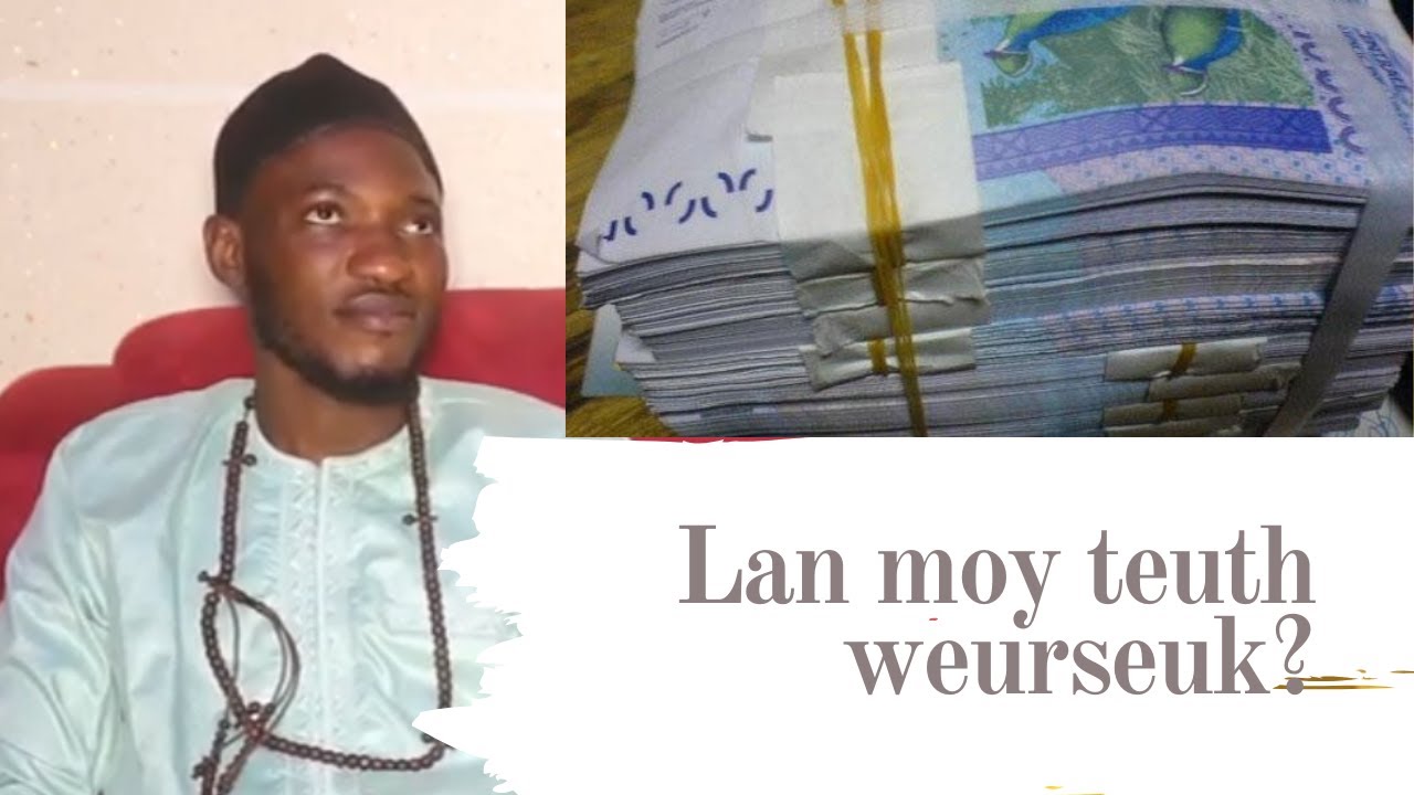 Lan Moy Teuth Weurseuk??? Serigne Djily KA révèle des secrets