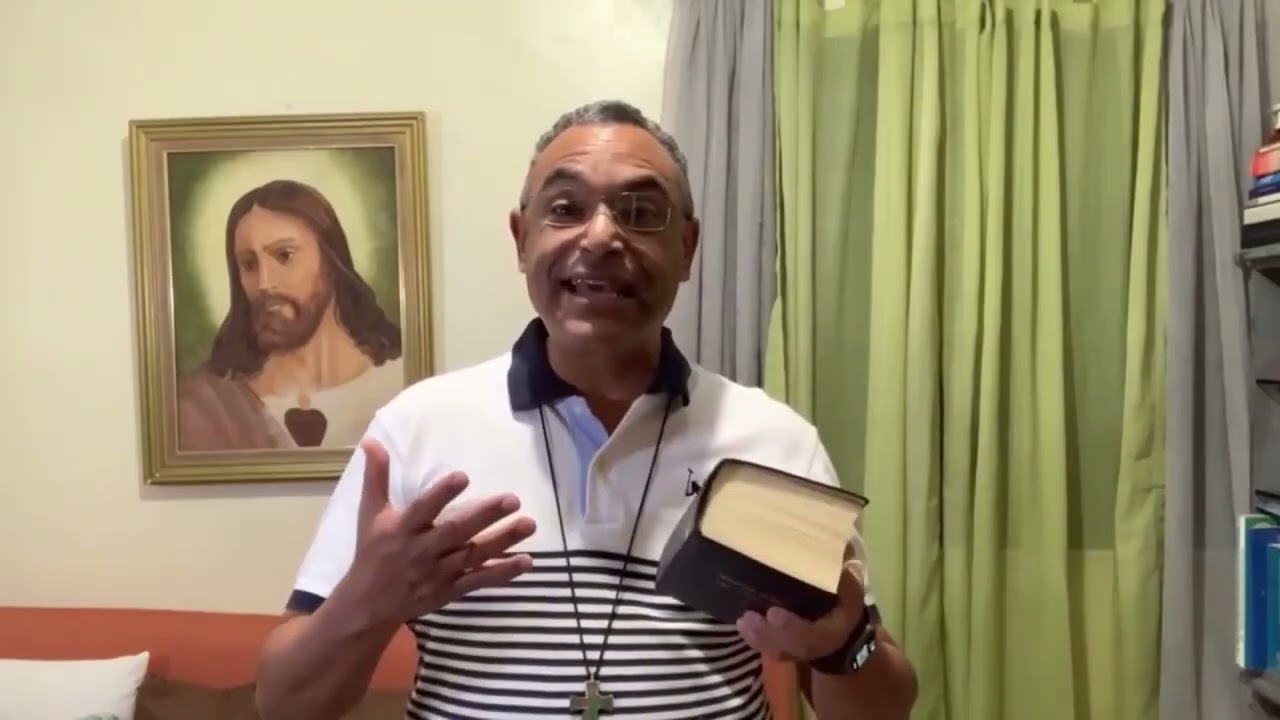 Compartiendo la Palabra Diac Juan González Brito 17 de febrero 2026