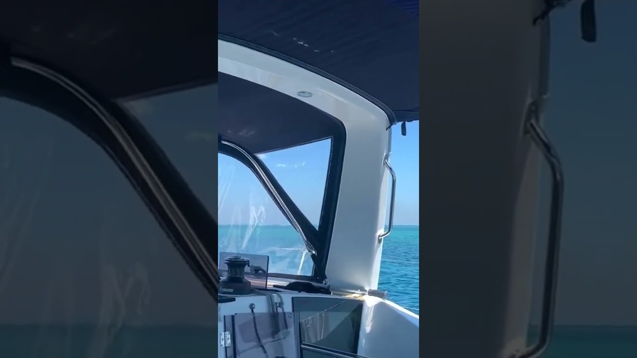 Short: Sailing Belize Bareboat Charter Part 4