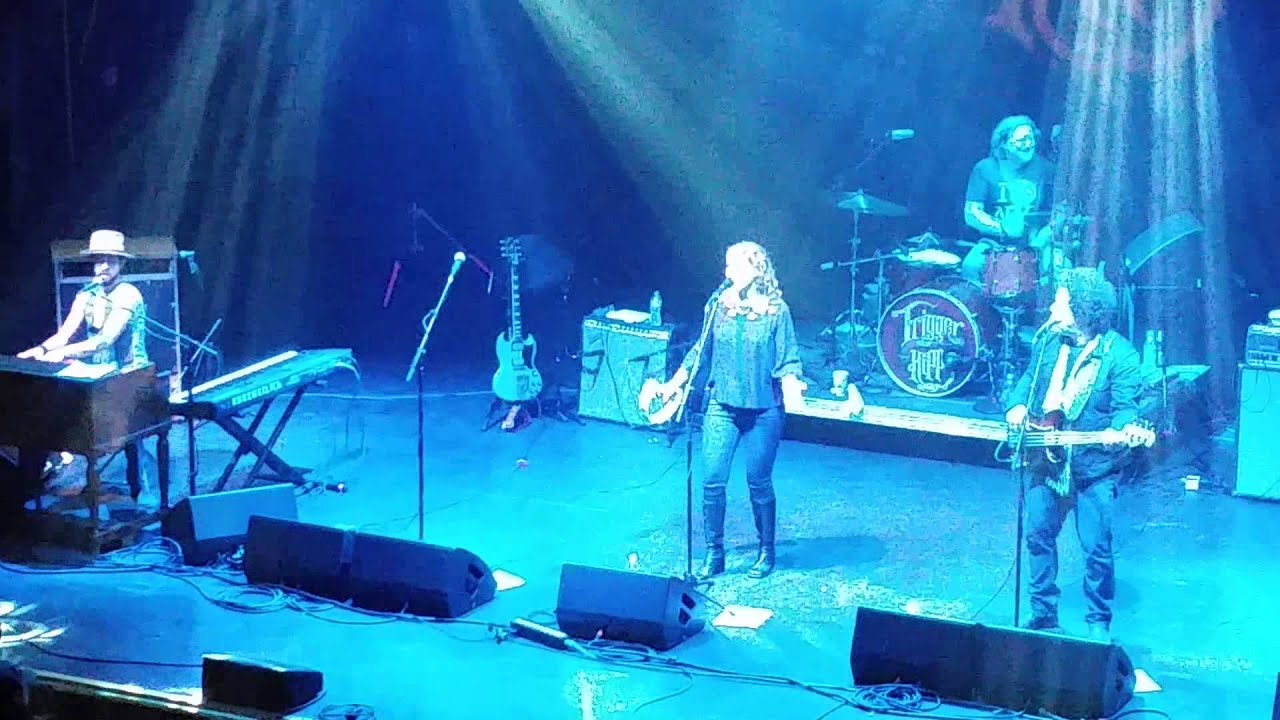 Trigger Hippy @ Capitol - Snatchin it Back -  Theatre 3/28/15