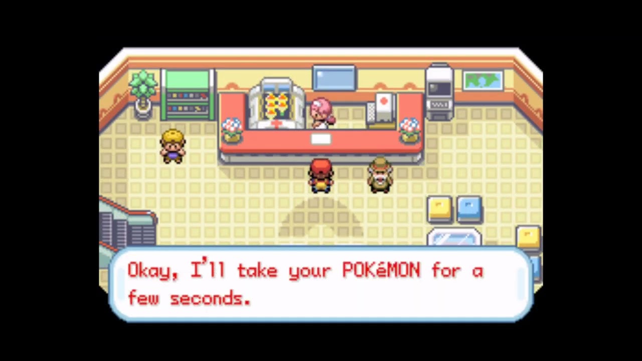 Pokémon FireRed #9