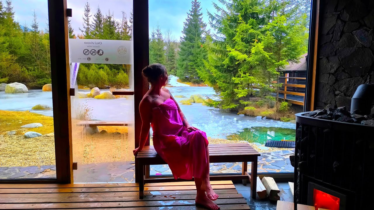 Diana travel - Grand hotel Permon **** (vlog)