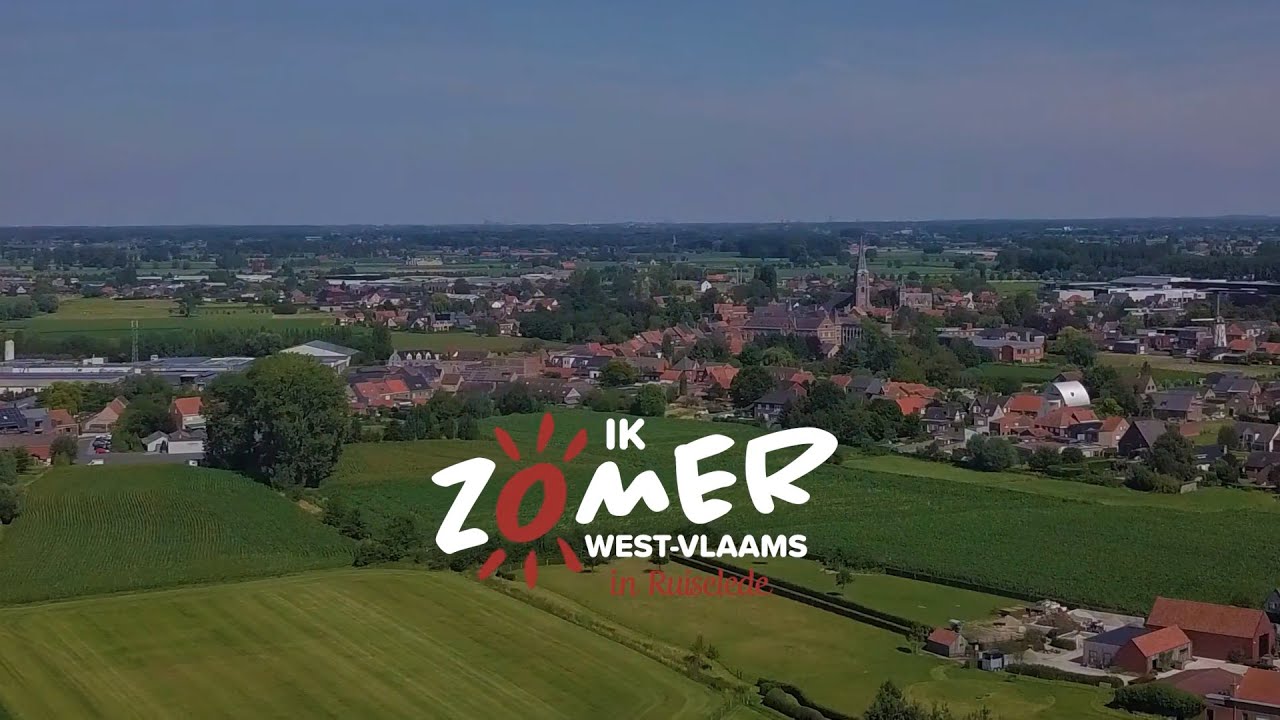 Promo van gemeente Ruiselede