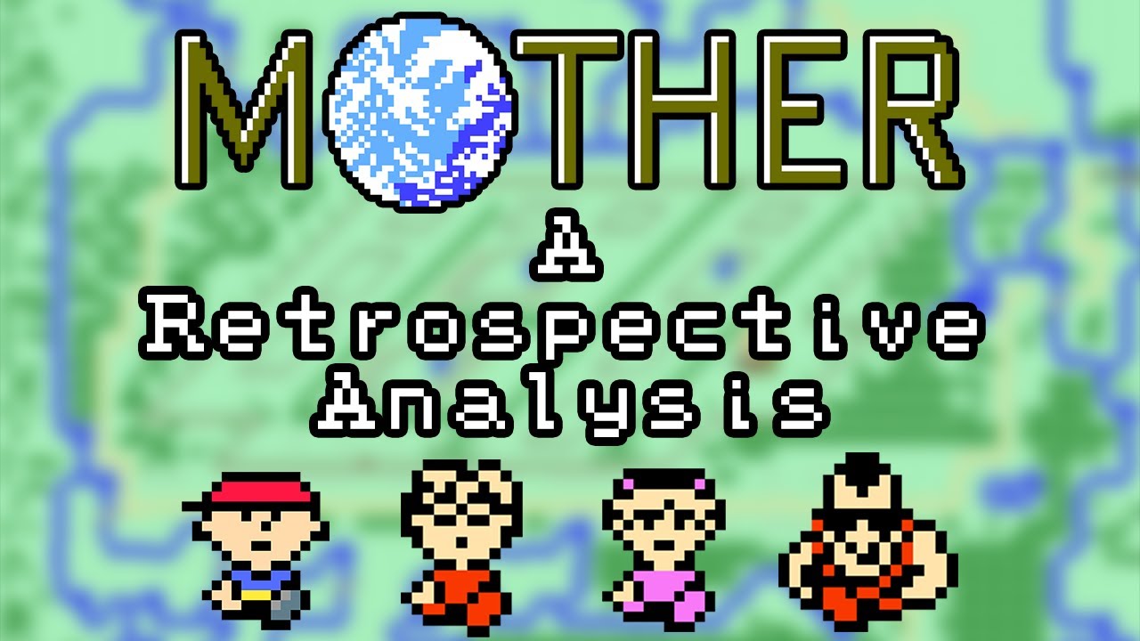 Mother/EarthBound Zero: The Ultimate Retrospective Analysis