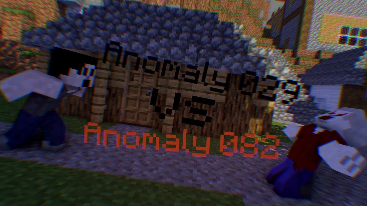Anomaly 029 vs Anomaly 082