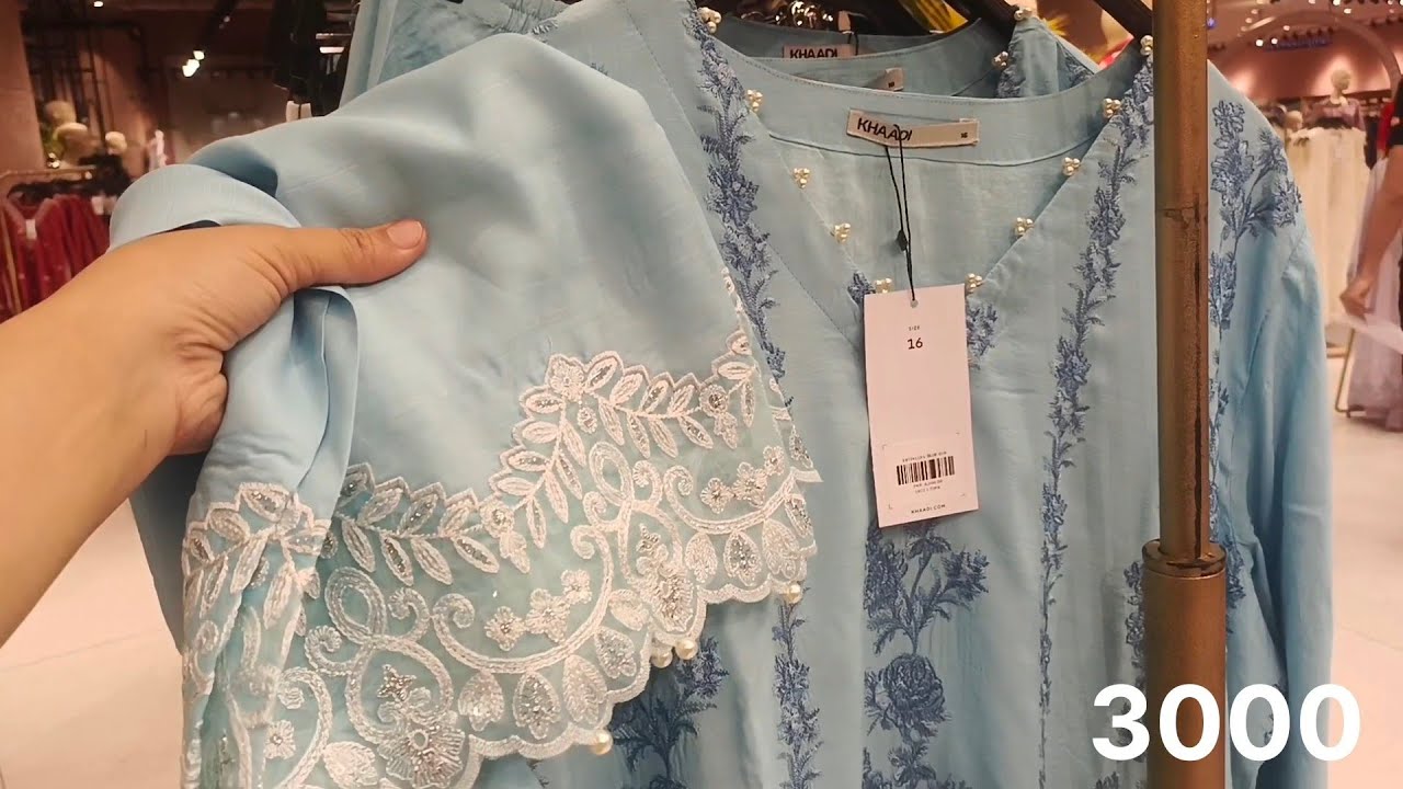 Khaadi Latest Ramzan Edits 2024 | Khaadi New Collection 2024