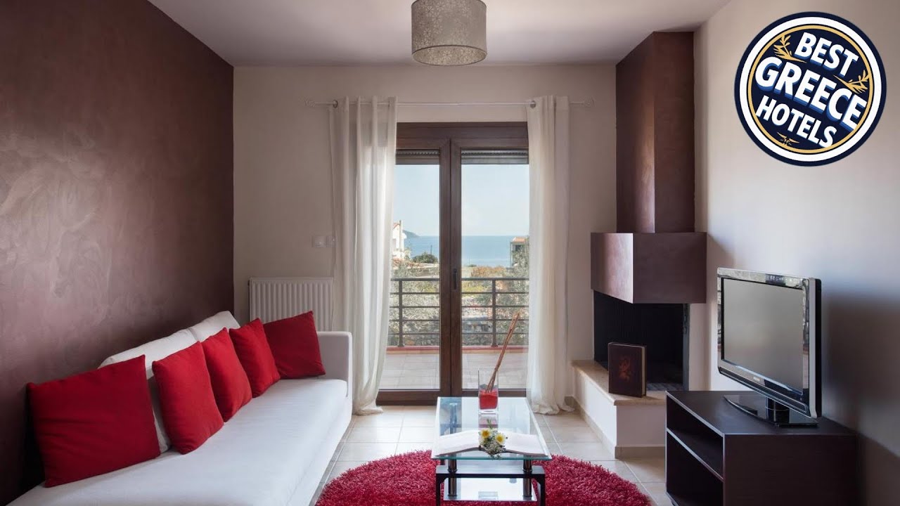 Myriam Spa & Luxury Suites | Monemvasia, Greece | Hotel Review 🏩