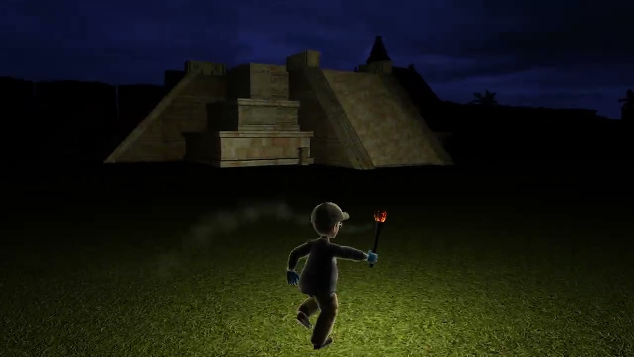 Avatar Fear Xbox 360 XBLIG Re-Playthrough Gameplay 2