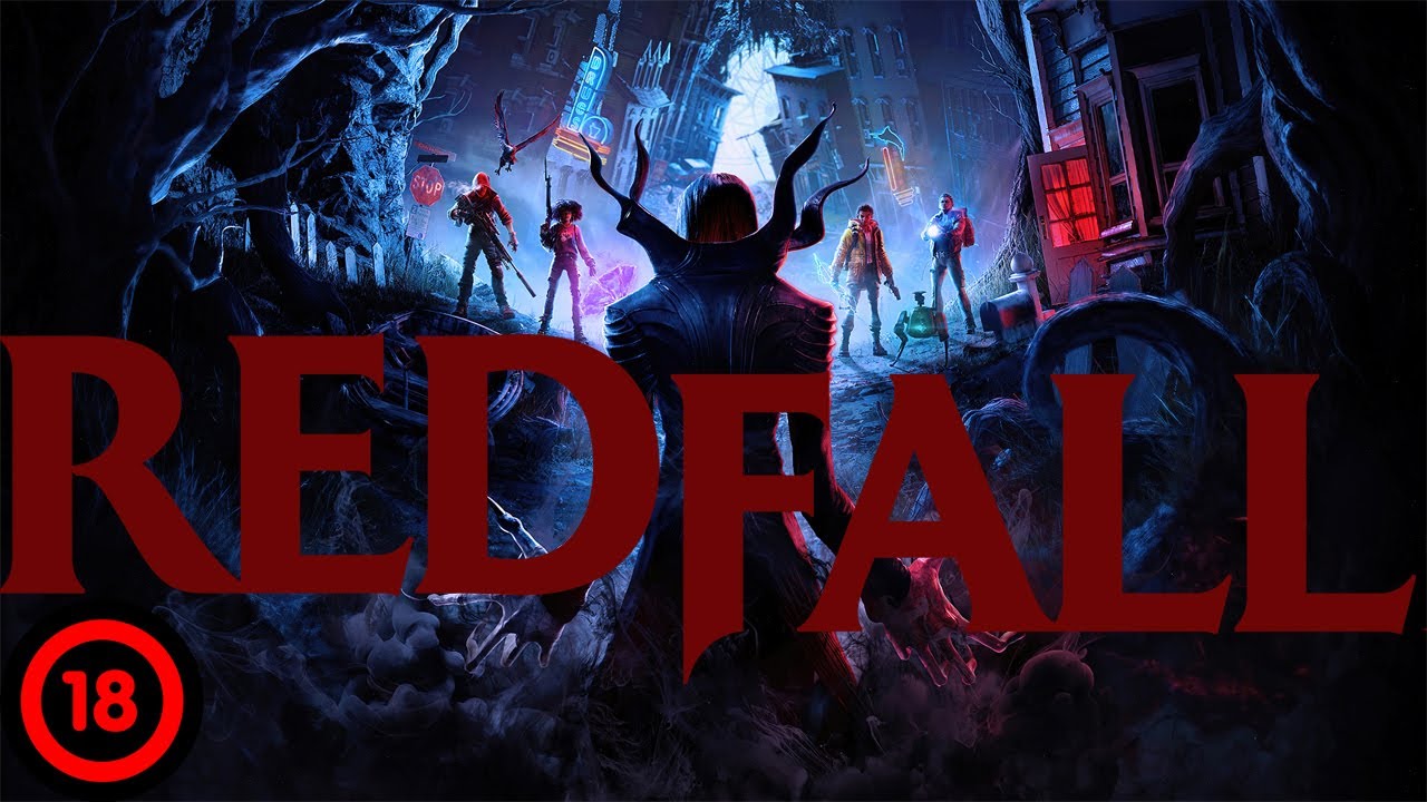 POCSÉK lett a RedFall 🎮