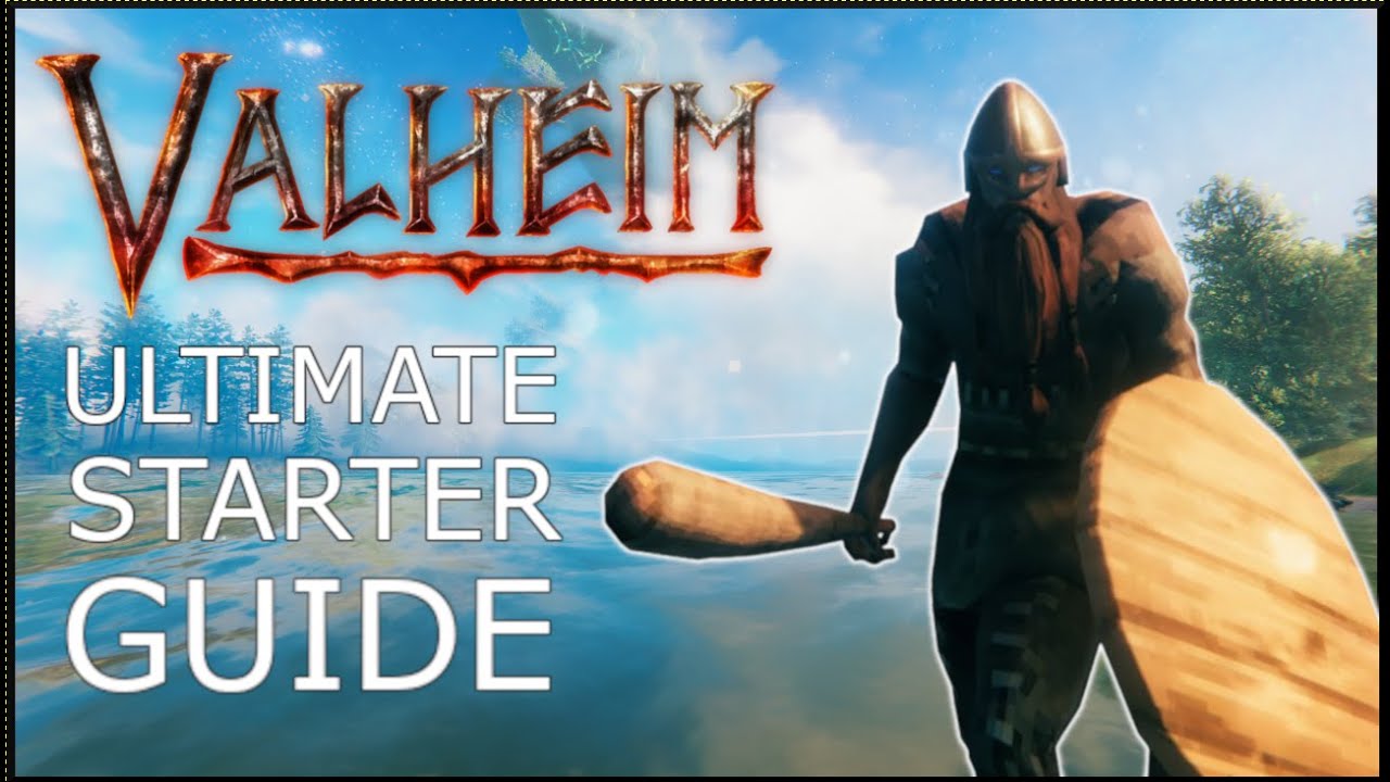 Your Ultimate Beginner's Guide to Valheim &ndash; 20 Essential Tips to Survive in 2025
