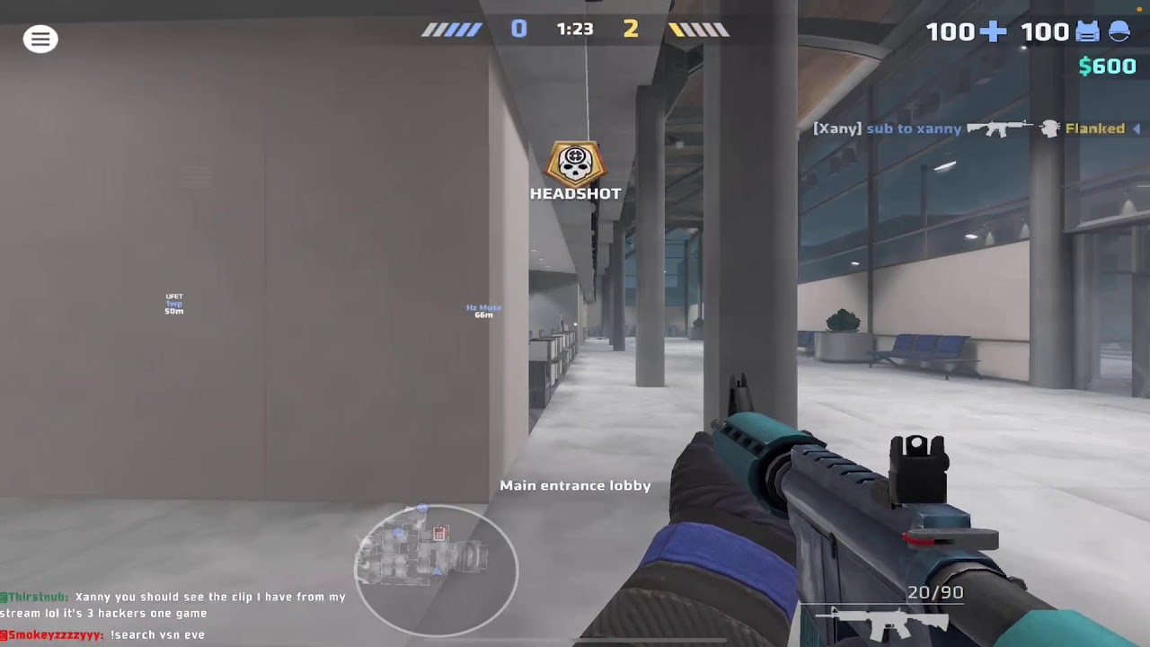 Like I Never Left | Critical Ops Live 🔴