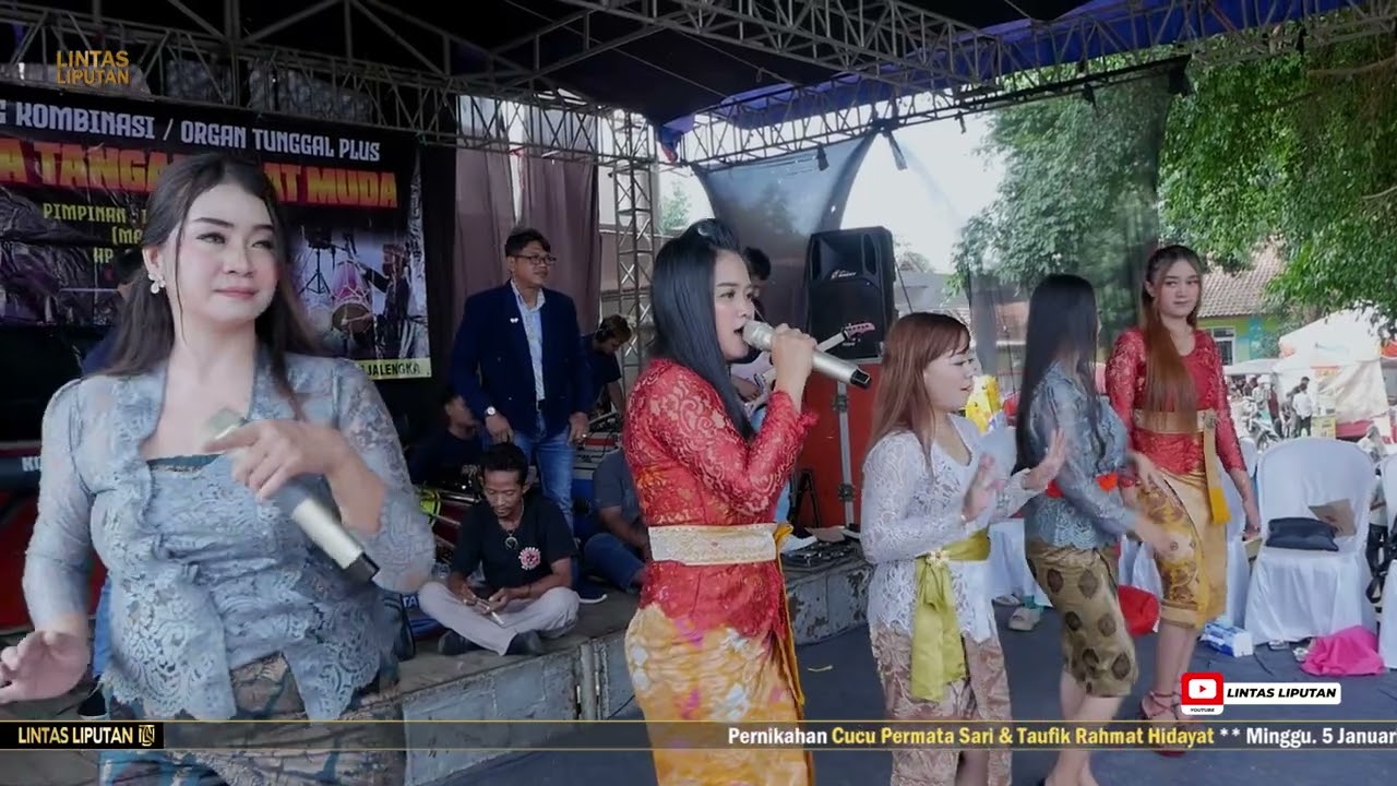 BLI JELAS 🎵 PUTRA TANGAN KILAT MUDA  |  Desa Bonang Majalengka 
