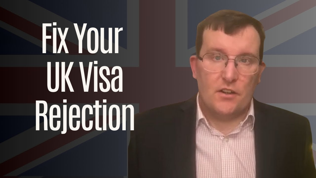 Rejected for a UK Spouse Visa? Don’t Reapply Until You Watch This
