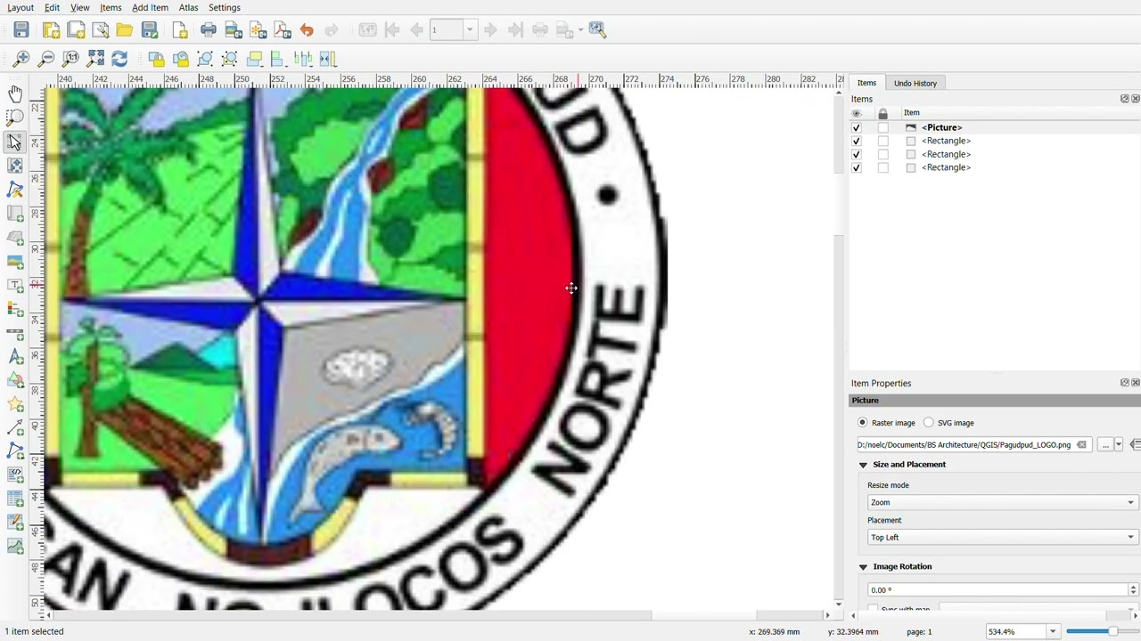 Cartography QGIS Quick