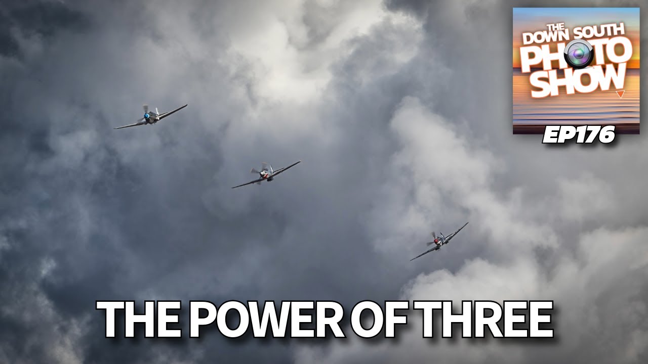 The Power of 3.
