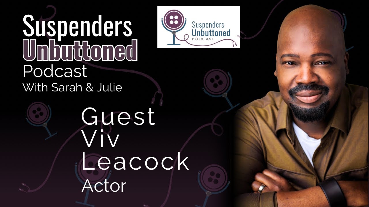 More Than a Script: Exclusive Conversation with Viv Leacock on Family, Faith, and Season 12.