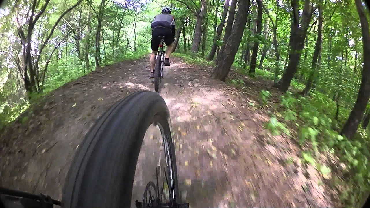 Test Shimano CM-1000 - first ride!