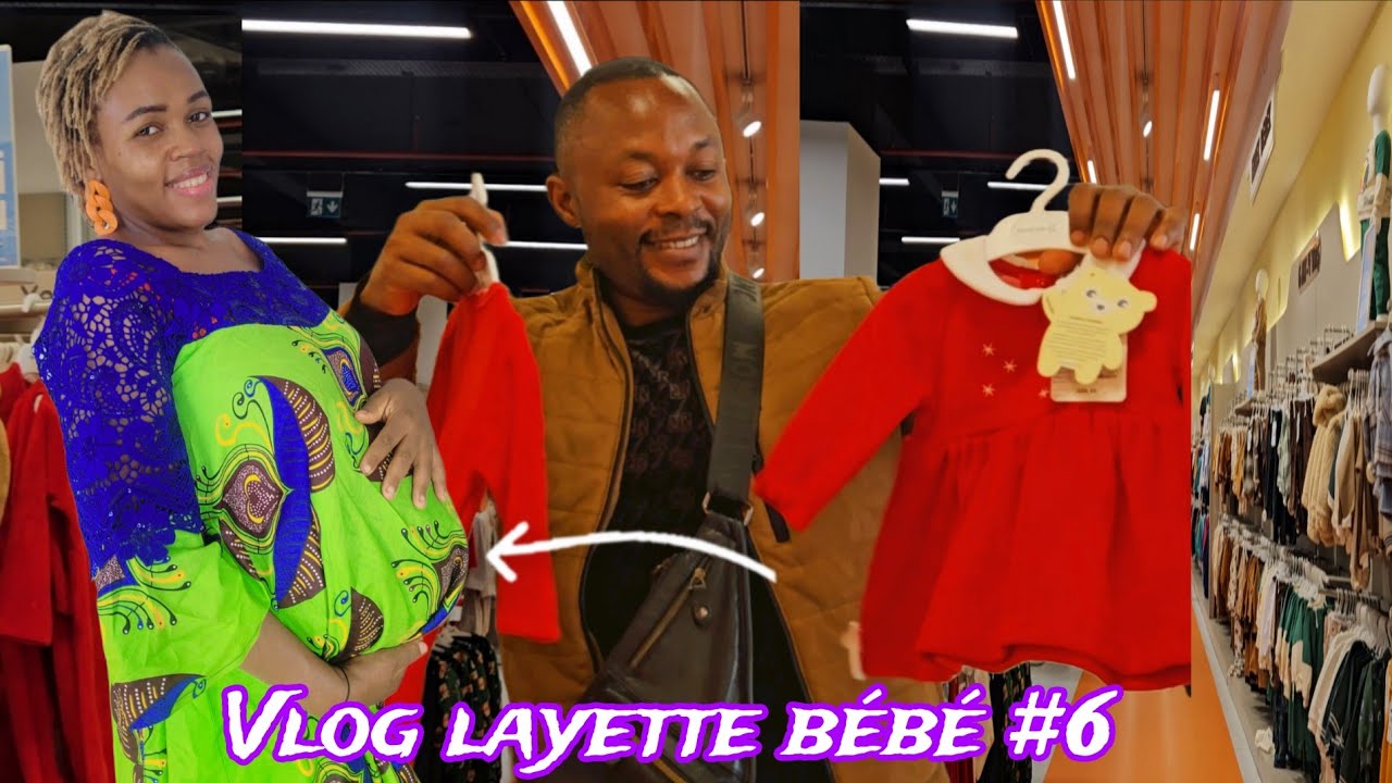 Faisons la layette de bébé #6 il était enfin temps VLOG @suzyandchristfamily