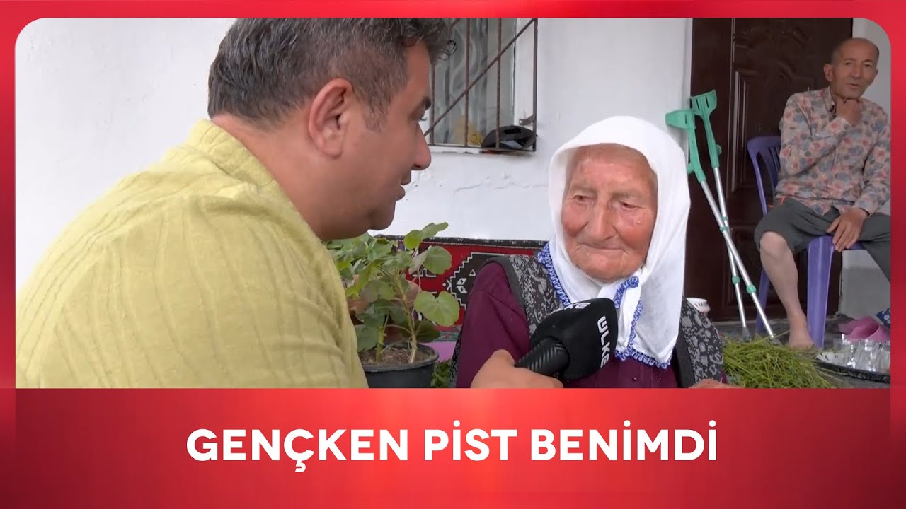 Şıkıdım Şıkıdım Oynardım Şimdi Dizlerim Sızlıyor! | En İyisi Gezmek | Kırıkkale - Keskin