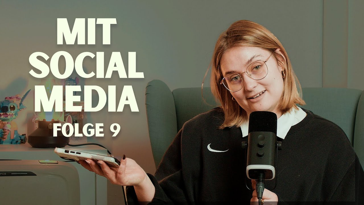 Einfach sein mit Social media