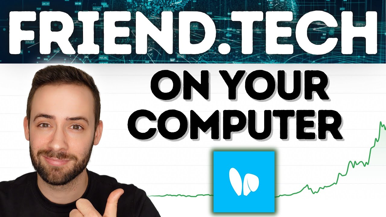How to use Friend Tech on Computers (Easy Tutorial)
