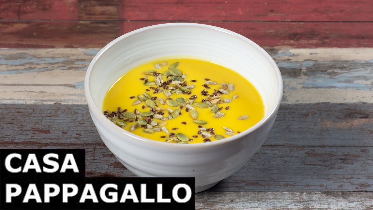 Vellutata di zucca e yogurt S2 - P53