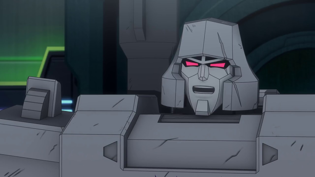 Transformers Power of the Primes &ndash; Episode 4 Primal