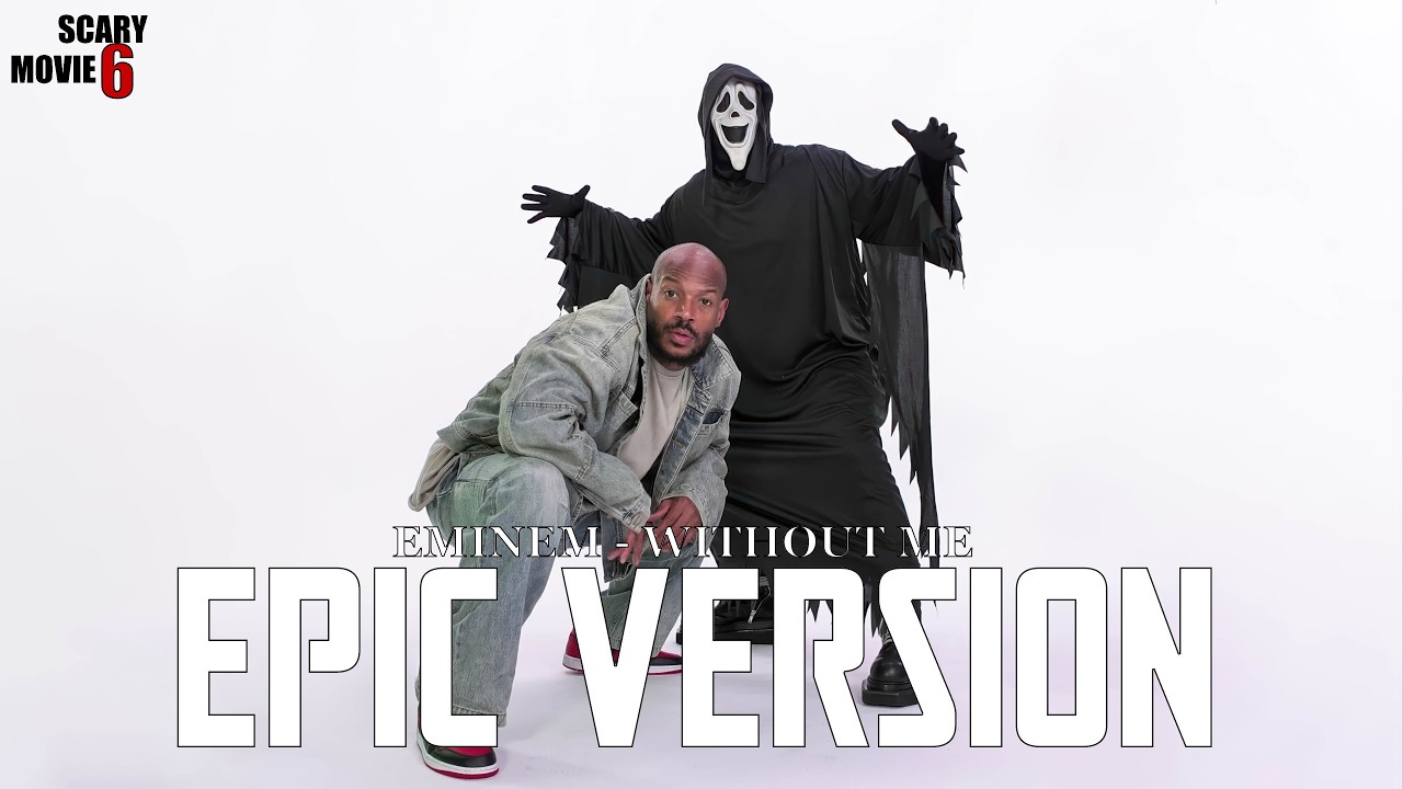 Eminem - Without Me  | EPIC VERSION - Scary Movie Trailer (Extended Trailer Song)
