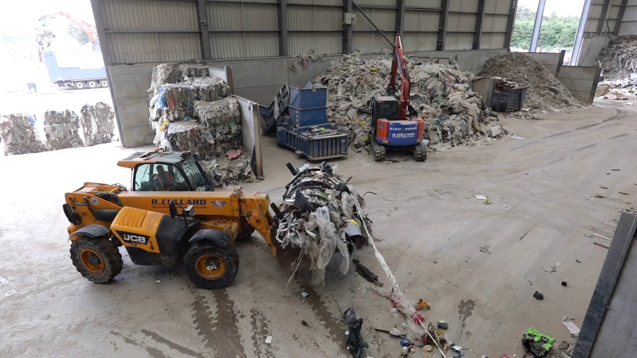 R Collard - Waste Processing Services