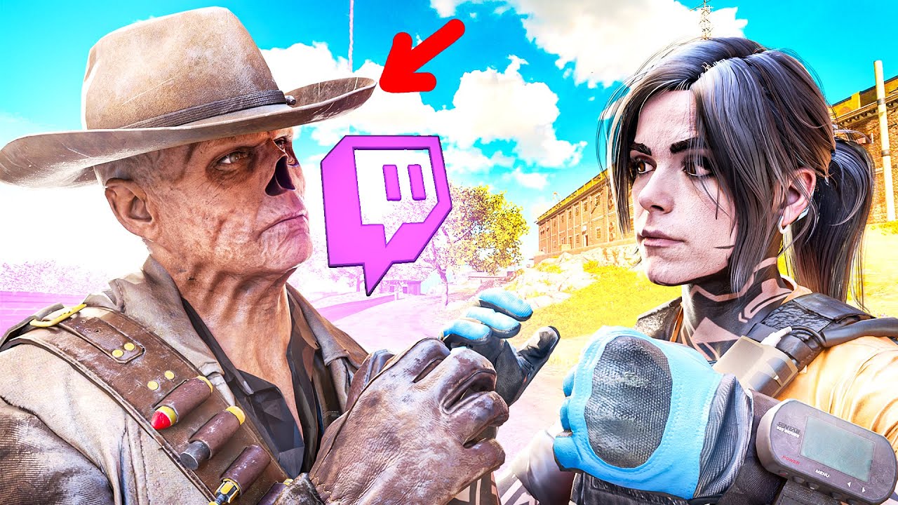 I COACHED Him Against A STREAMER In My BOT LOBBIES!