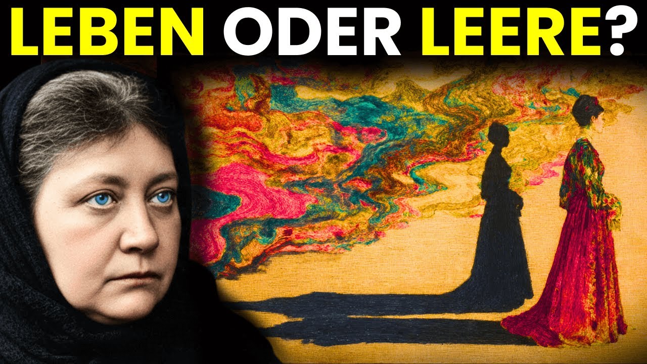 Der Unterschied Zwischen Frauen Mit Lebendiger Seele Und Leeren