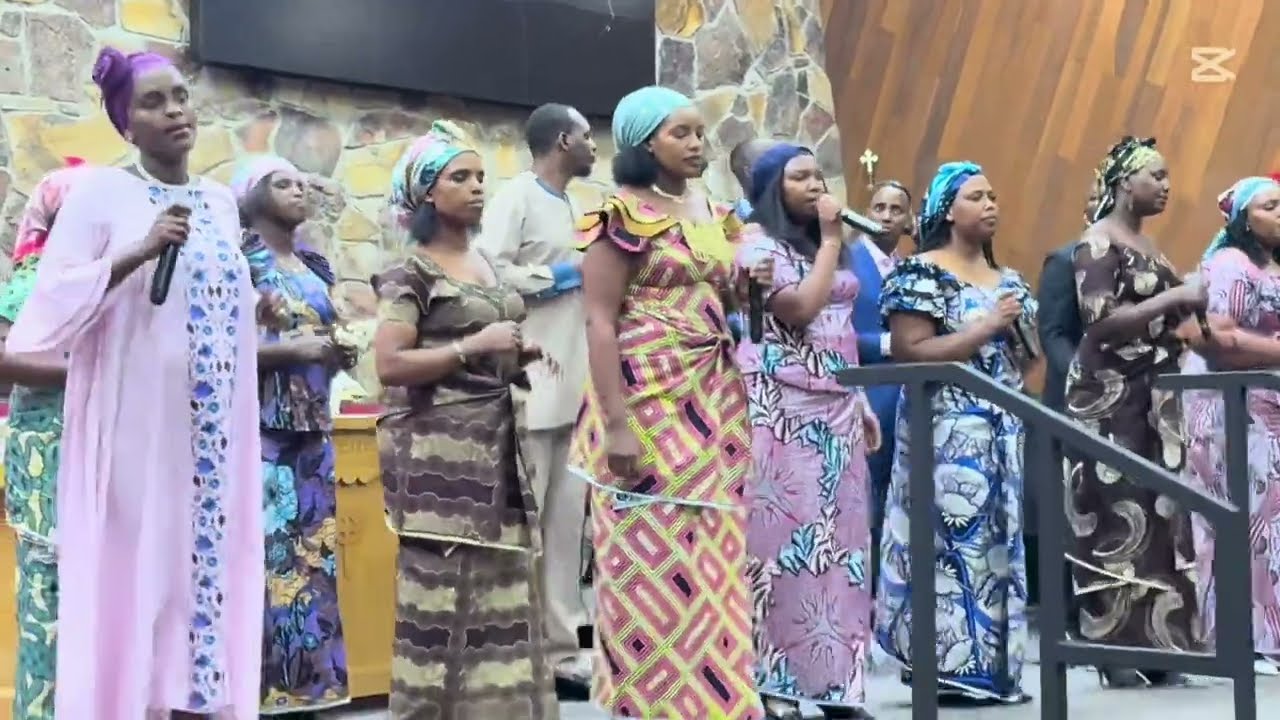 El-shaddai choir 🔥🔥