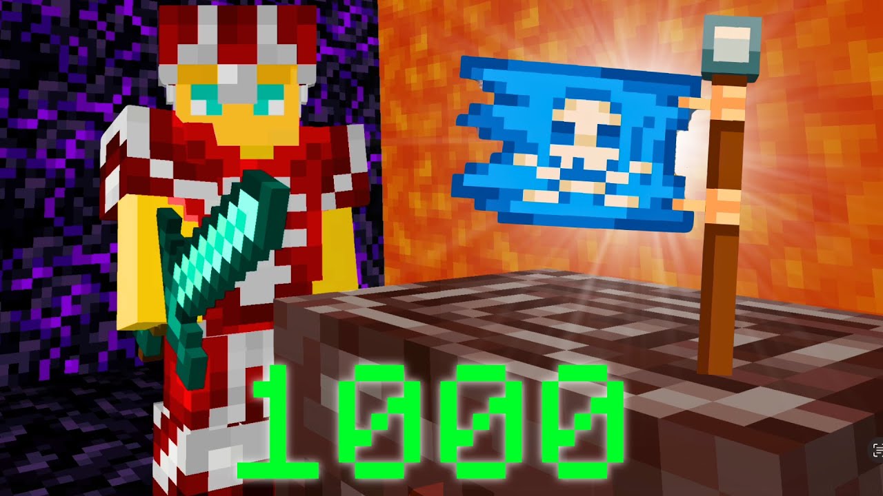 I Played My 1000th Hive Capture The Flag Game (5K+ Kills)