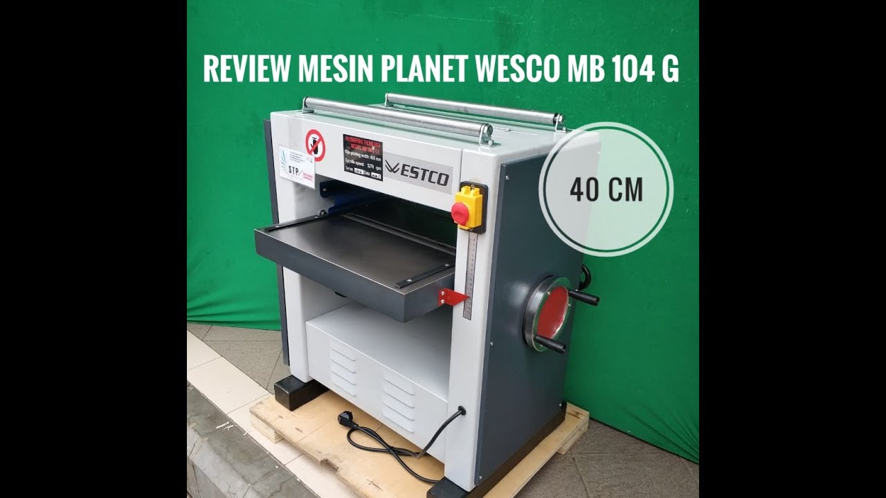 PLENER WESTCO MB 104 G 40 CM WA 081296921737