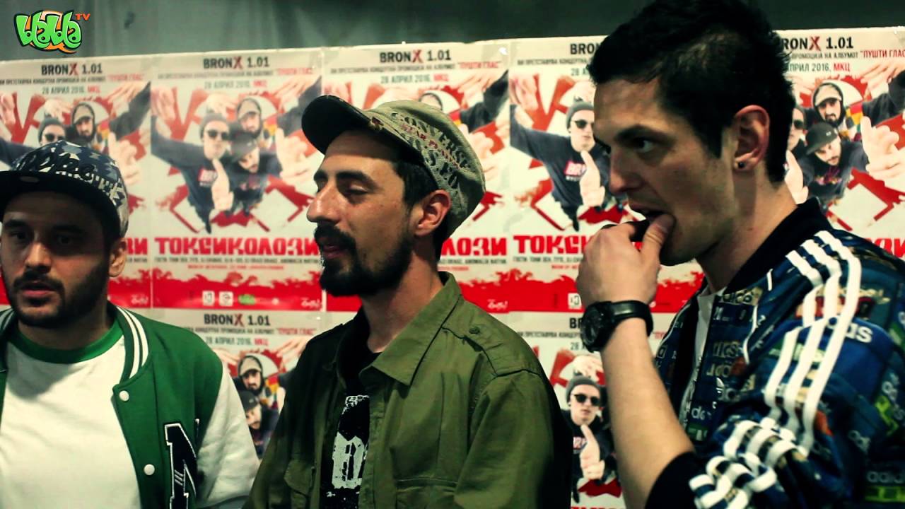 Toksikolozi -  promo na album / koncertna promocija