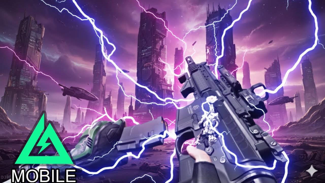 DELTA FORCE MOBILE : NEW SEASON 8 VLINDER+MK4 BUILD AND GAMEPLAY.
