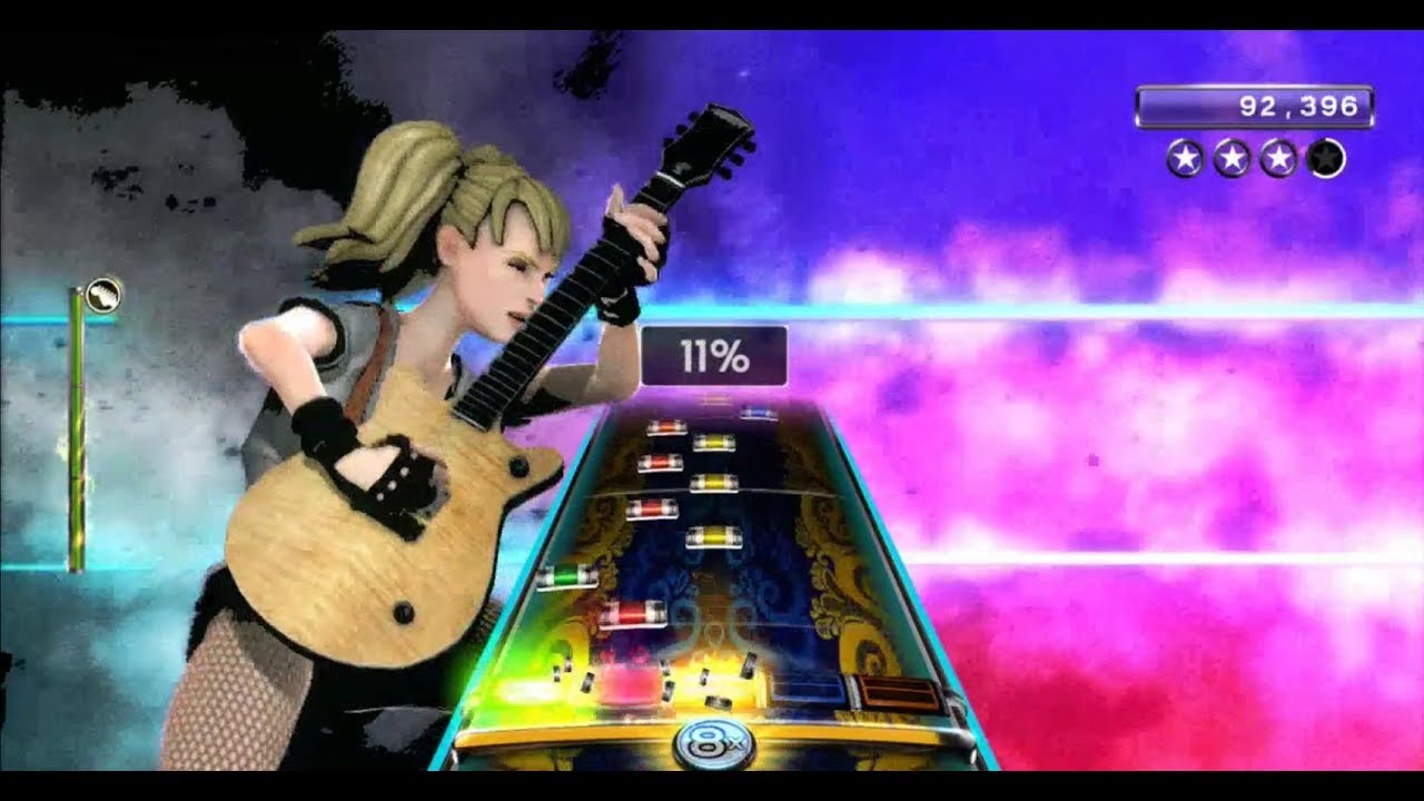 Buckethead - Jordan - 100% Guitar FC