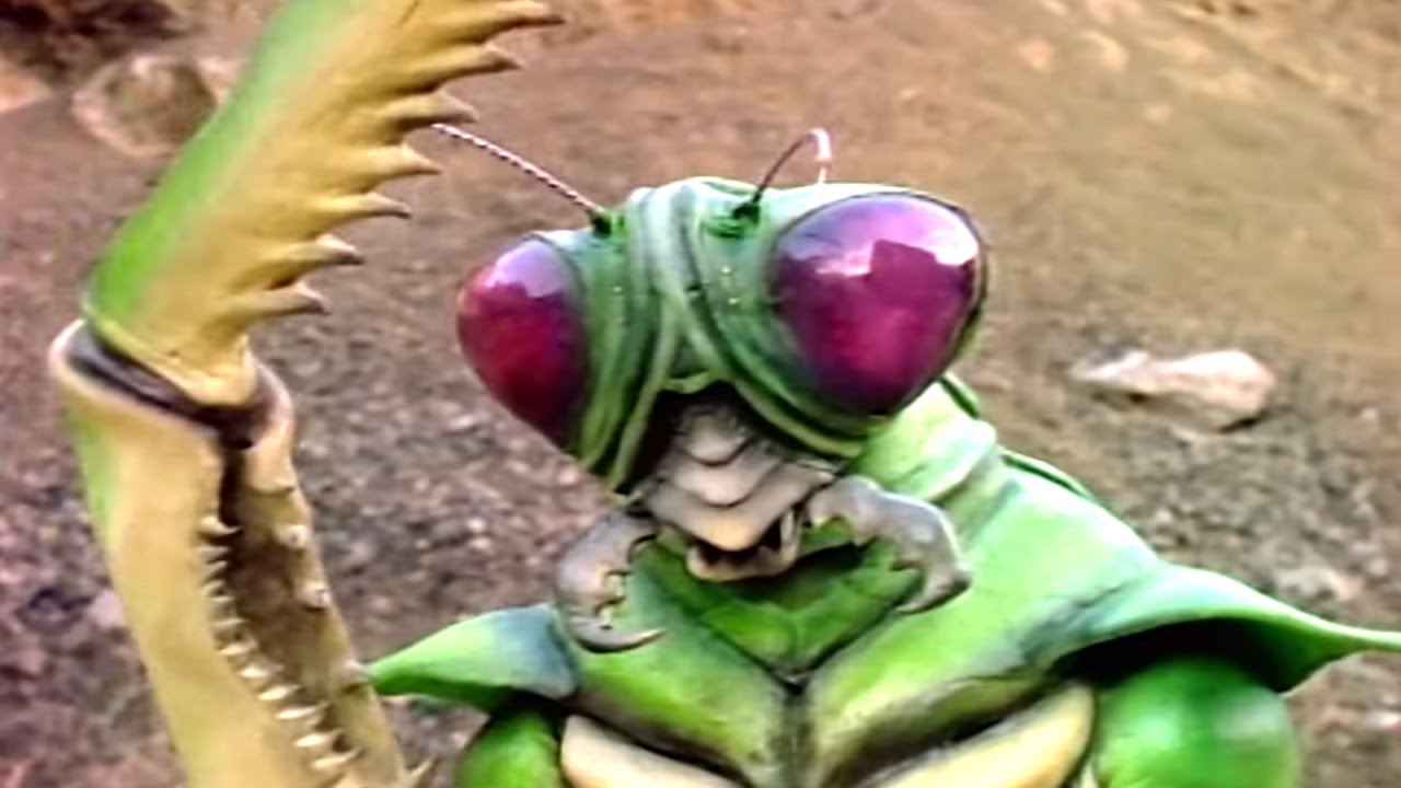 Top 10 Monsters of the Week: Mighty Morphin Season 1 | Power 10s | Power Rangers Official