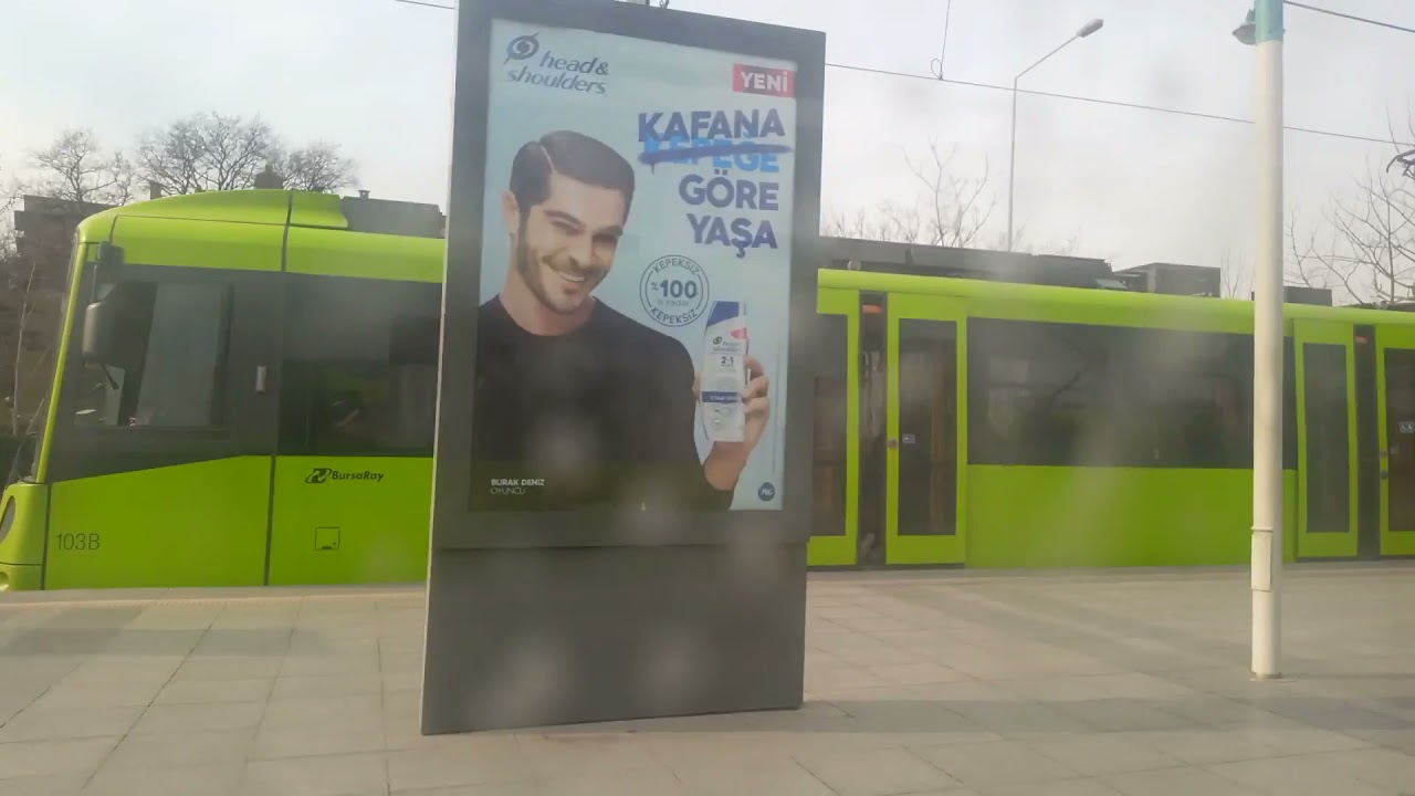 Metro ile Kestel'den Üniversite'ye Dönüş | 2. Bölüm