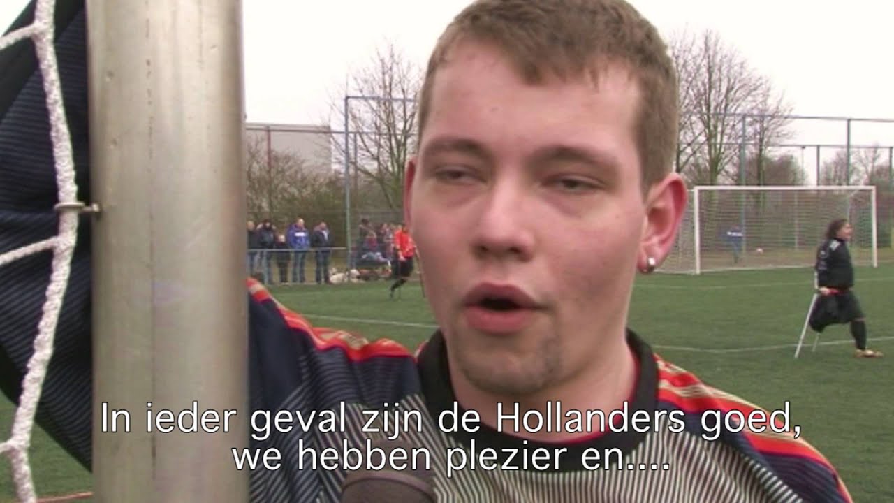 Nederlands voetbalelftal voor geamputeerden