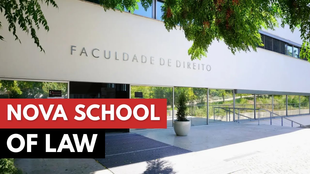 Como é estudar DIREITO na NOVA SCHOOL OF LAW?
